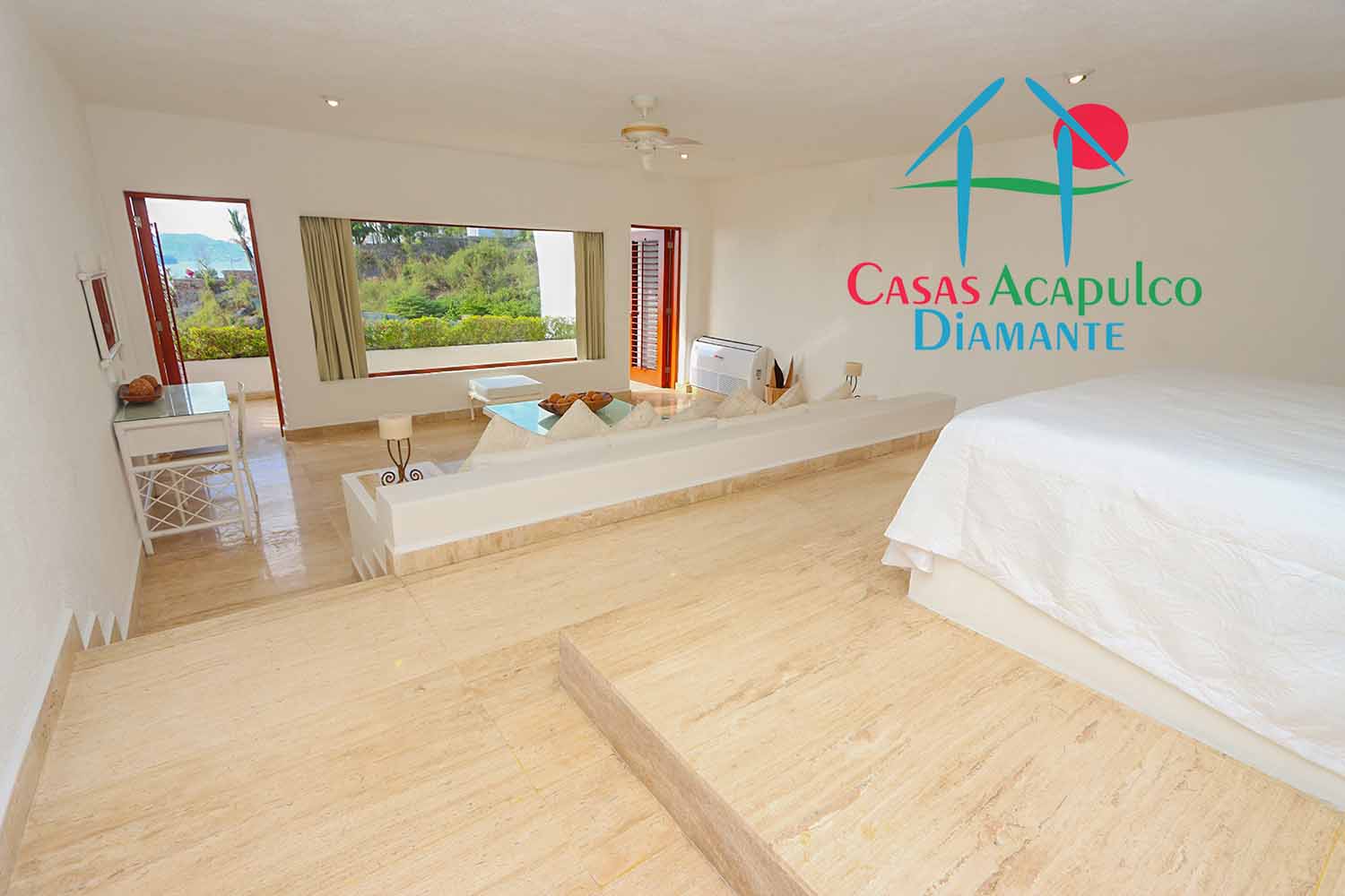 Casa Virgo - Recámara dos 2